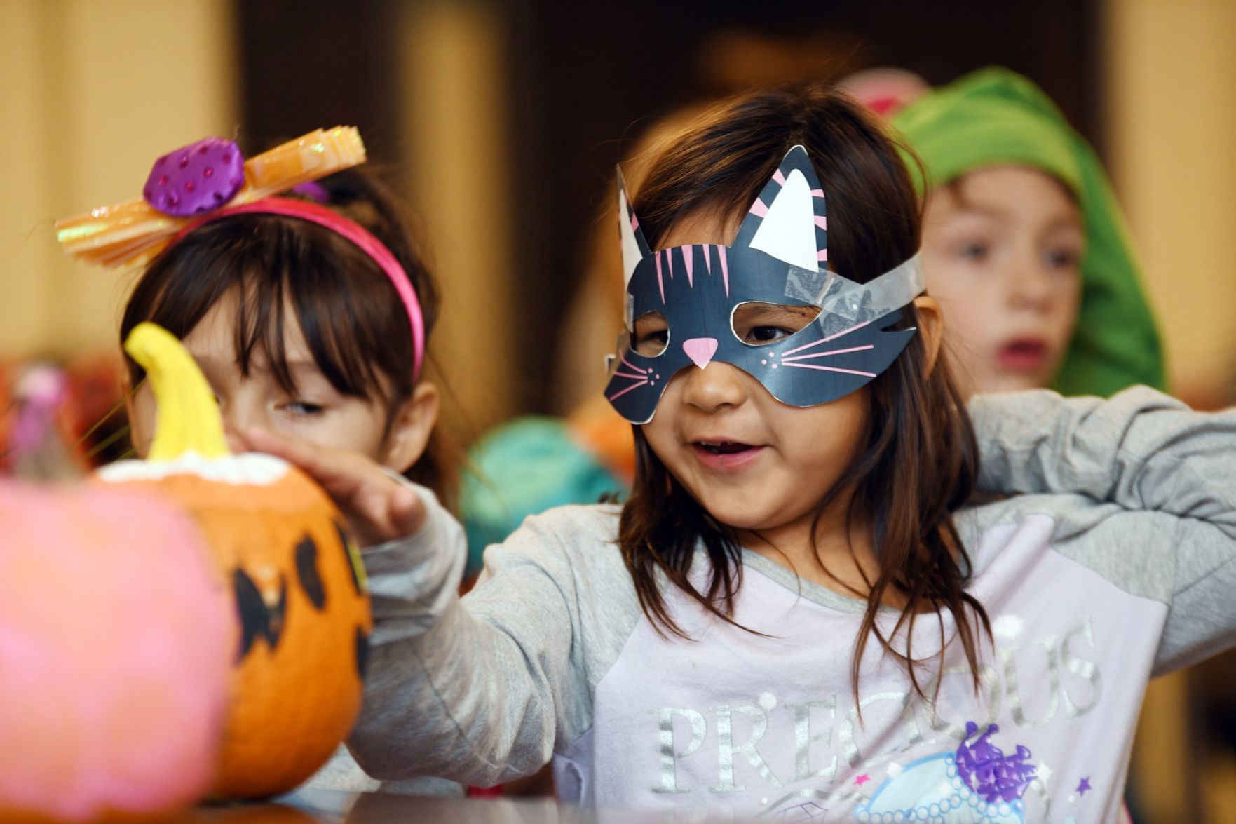 trick or treat